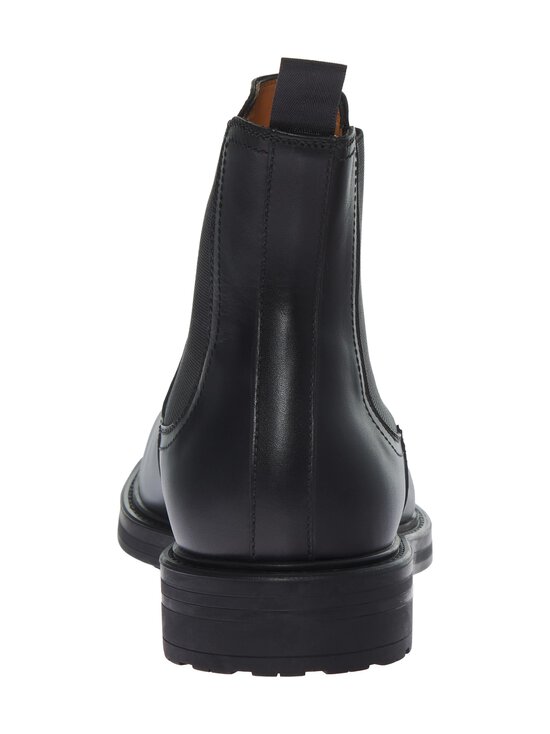MAGNANNI - Nahast poolsaapad Teide Boltiarcade - NEGRO - photo 3 MAGNANNI - Nahast poolsaapad Teide Boltiarcade - NEGRO | Stockmann - photo 3