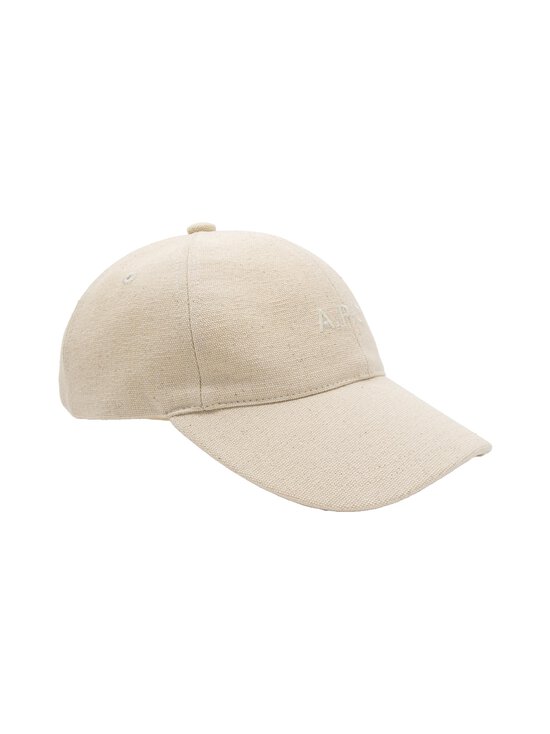 A.P.C - Charlie Cap - AAD ECRU | Stockmann - photo 1