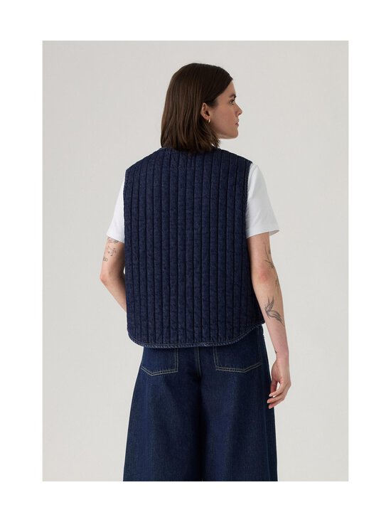 Levi's - Lottie-farkkuliivi - 226 SHADED VIEW WOMEN - photo 3 Levi's - Lottie-farkkuliivi - 226 SHADED VIEW WOMEN | Stockmann - photo 3