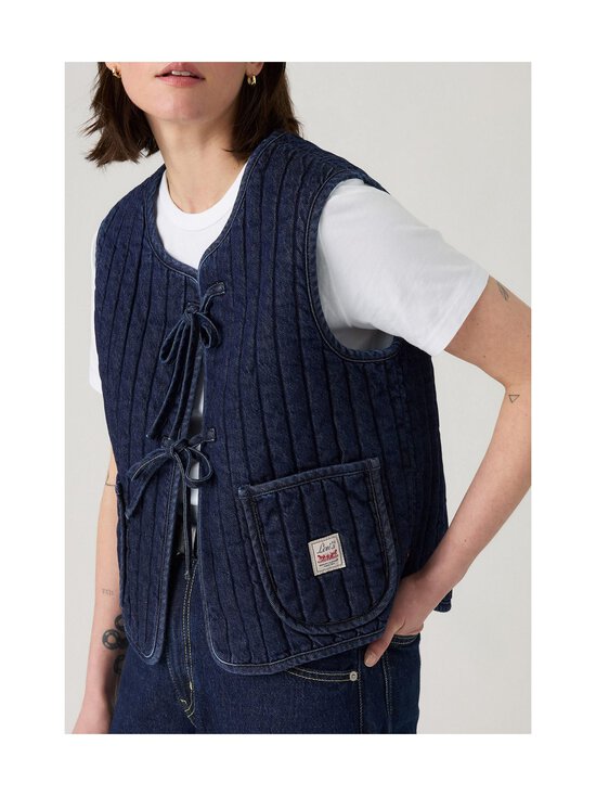 Levi's - Lottie-farkkuliivi - 226 SHADED VIEW WOMEN - photo 4 Levi's - Lottie-farkkuliivi - 226 SHADED VIEW WOMEN | Stockmann - photo 4