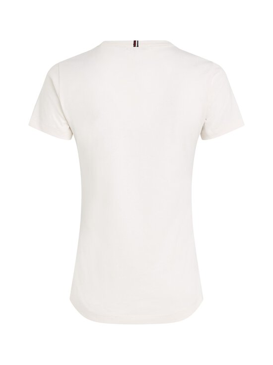 Tommy Hilfiger - Särk Slim Monotype - AC0 WEATHERED WHITE - photo 2 Tommy Hilfiger - Särk Slim Monotype - AC0 WEATHERED WHITE | Stockmann - photo 2