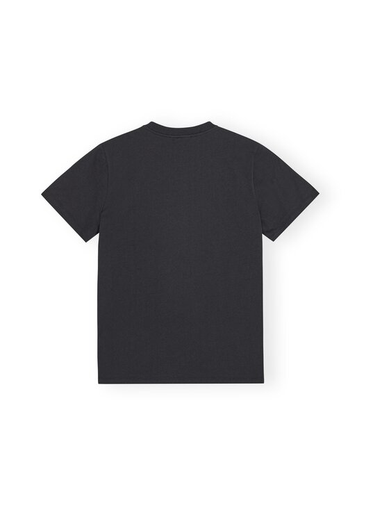 Ganni - Banana Relaxed t-paita - 252 PHANTOM - photo 2 Ganni - Banana Relaxed t-paita - 252 PHANTOM | Stockmann - photo 2