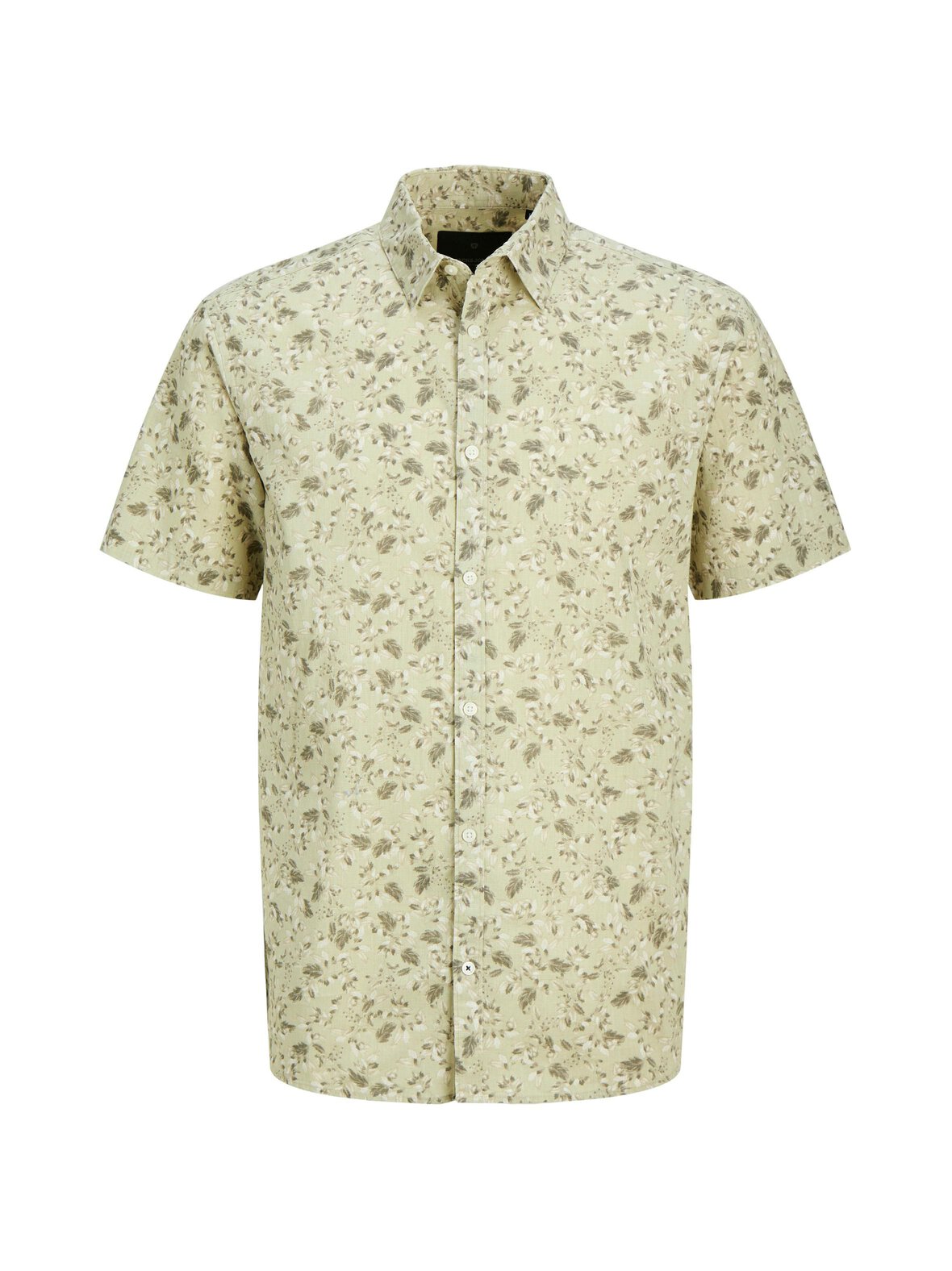 JprbaSummer  Linen -kauluspaita