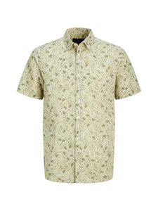 Jack & Jones - JprbaSummer  Linen -kauluspaita - ALFALFA AOP:SLIMFIT | Stockmann