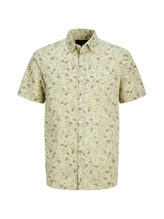 Jack & Jones - JprbaSummer  Linen -kauluspaita - ALFALFA AOP:SLIMFIT | Stockmann - photo 1