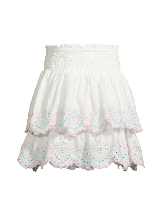 Lindex - Flounce-röyhelöhame - 300 OFF WHITE - photo 2 Lindex - Flounce-röyhelöhame - 300 OFF WHITE | Stockmann - photo 2