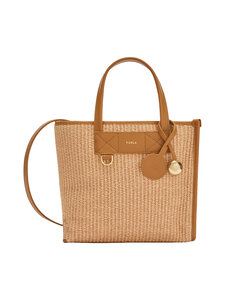 Furla - Kott Divide It S Tote - 4935S TONI NATURALE+TABACCO | Stockmann