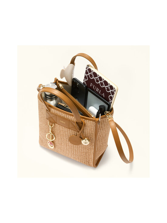 Furla - Kott Divide It S Tote - 4935S TONI NATURALE+TABACCO | Stockmann - photo 3