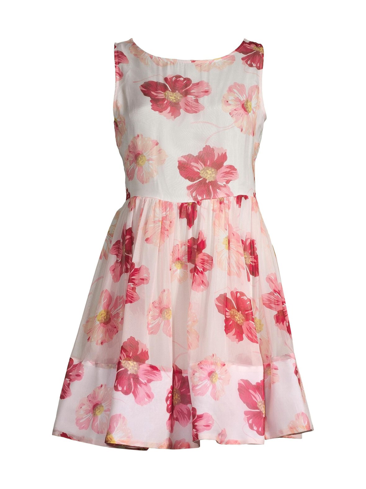Organza Shift -mekko