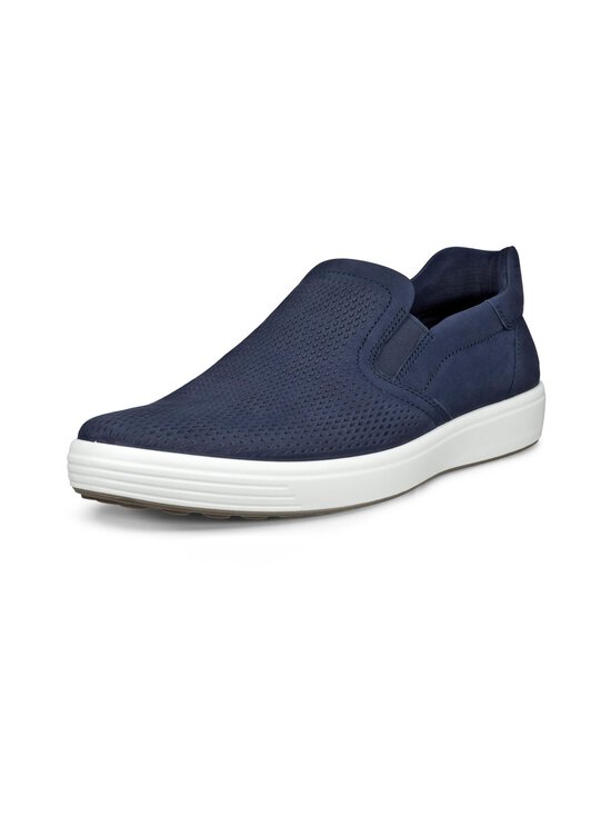 ecco - Soft 7 Easy Slip -loaferit - 50595 MARINE/MARINE | Stockmann - photo 2