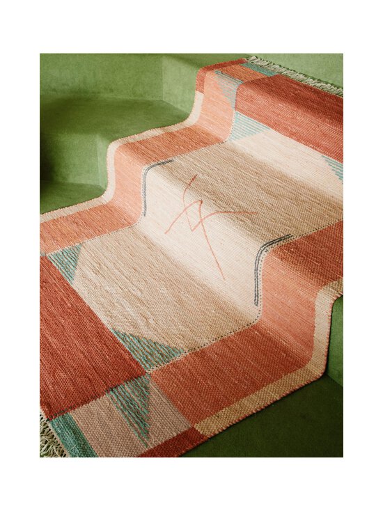 FINARTE - Apollo-räsymatto - TERRA - photo 2 FINARTE - Apollo-räsymatto - TERRA | Stockmann - photo 2