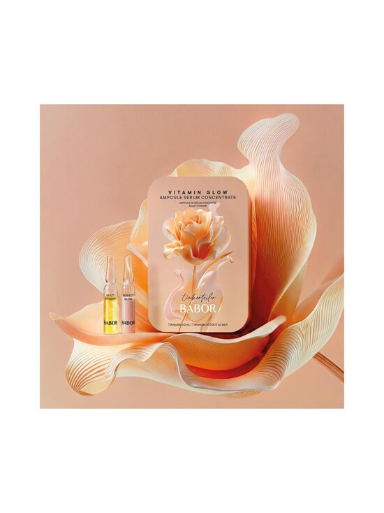 Babor - Ampoules Vitamin Glow -seerumiampulit 7 kpl - NOCOL | Stockmann - photo 3