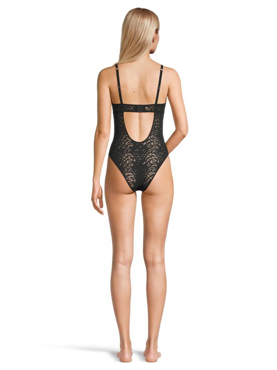 Wolford - Bodi Plunge - 000 BLACK | Stockmann - photo 3