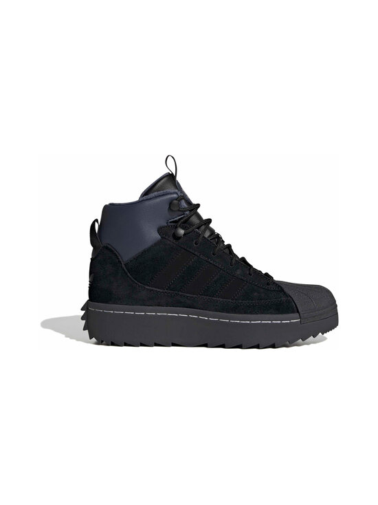 adidas Originals - OOB15 Superstar Winter Trek J -talvikengät - JQ0346 CBLACK/CBLACK/CARBON | Stockmann - photo 1