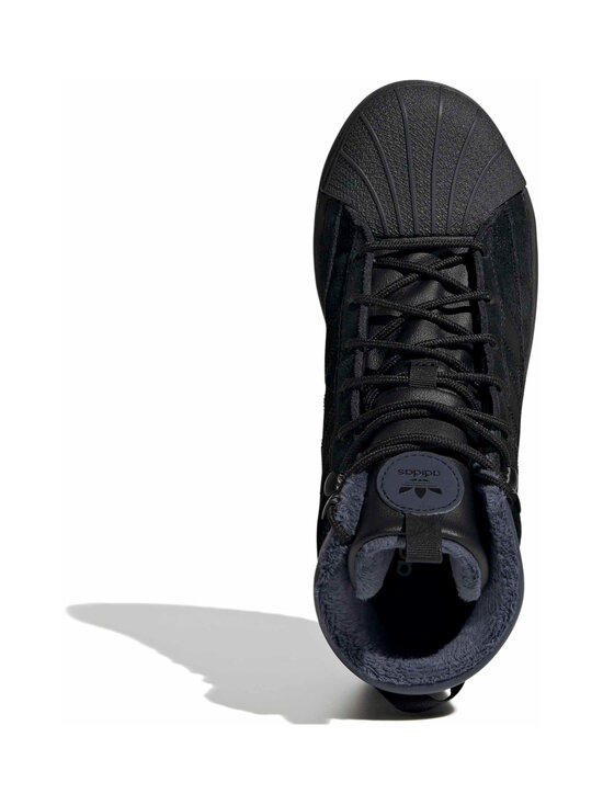 adidas Originals - OOB15 Superstar Winter Trek J -talvikengät - JQ0346 CBLACK/CBLACK/CARBON | Stockmann - photo 2