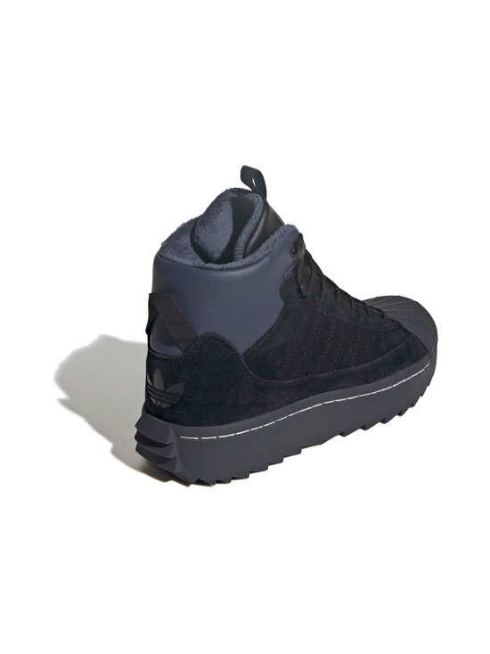adidas Originals - OOB15 Superstar Winter Trek J -talvikengät - JQ0346 CBLACK/CBLACK/CARBON | Stockmann - photo 3