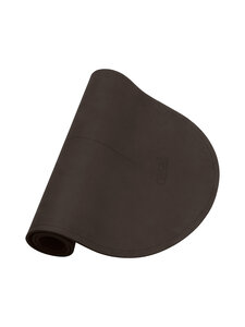 Casall - Oval Pilates and Training -treenimatto 8 mm - 969 DARK BROWN | Stockmann