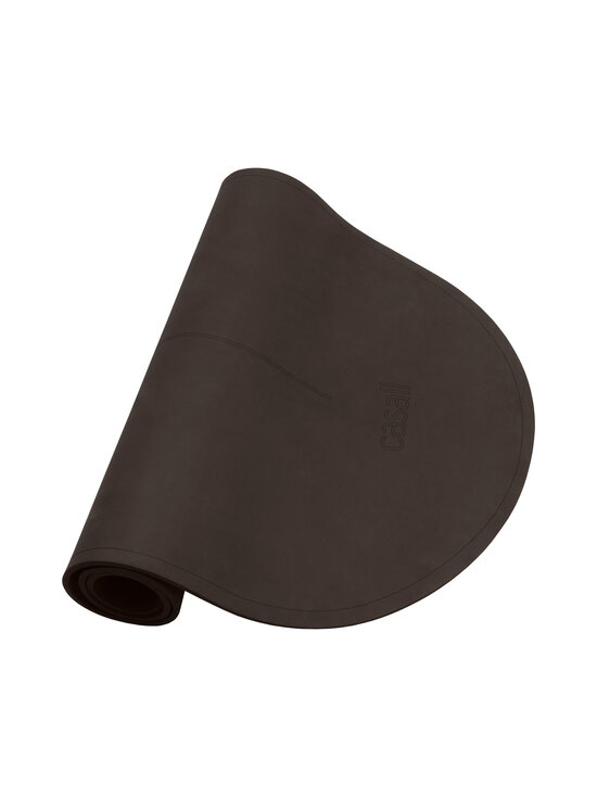 Casall - Oval Pilates and Training -treenimatto 8 mm - 969 DARK BROWN | Stockmann - photo 1