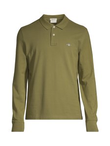 GANT - Regular Fit Shield -pikeepaita - 303 MOSS GREEN GANT - Regular Fit Shield -pikeepaita - 303 MOSS GREEN | Stockmann