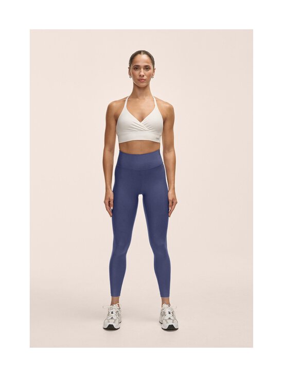 Casall - Treeningretuusid Graphic High Waist - 561 BLUE SHADOW | Stockmann - photo 2