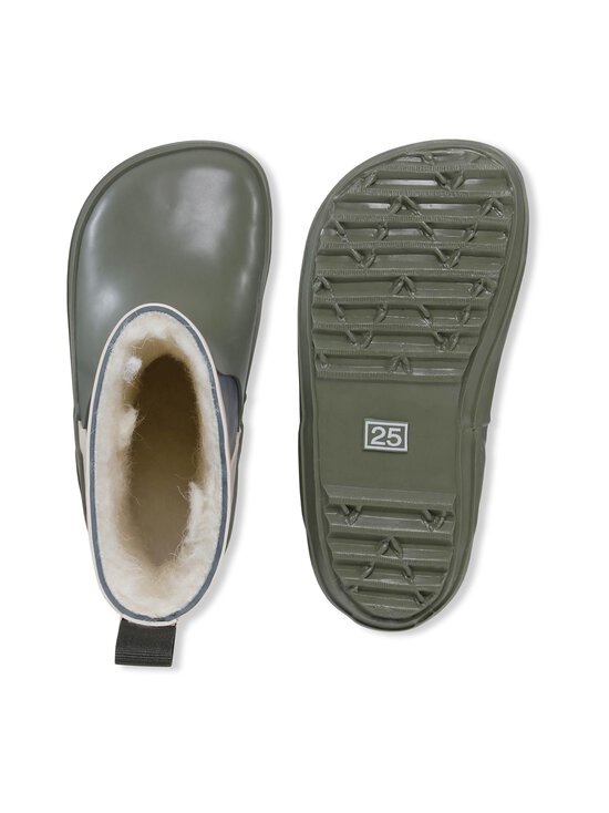 Bundgaard - Aspen barefoot thermo gumijas zābaki - 9414 ARMY BLOCK - photo 2 Bundgaard - Aspen barefoot thermo gumijas zābaki - 9414 ARMY BLOCK | Stockmann - photo 2