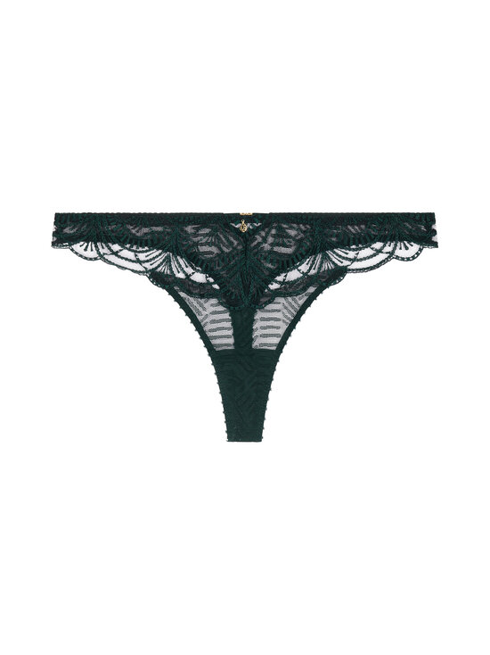 Aubade - Vibes tanga -stringit - MYSTERIOUS GREEN | Stockmann - photo 1