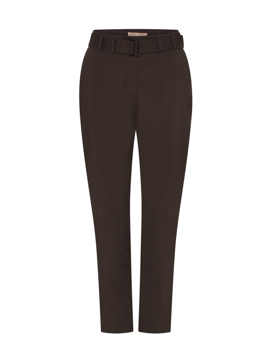 GUSTAV - Sis 7/8 Regular -housut - 2981 CHOCOBROWN | Stockmann - photo 1