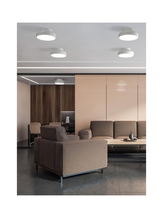 Design by Grönlund - Contour 35 -plafondi - WHITE | Stockmann - photo 2