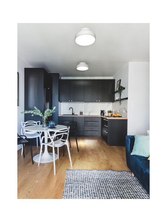 Design by Grönlund - Contour 35 -plafondi - WHITE | Stockmann - photo 3