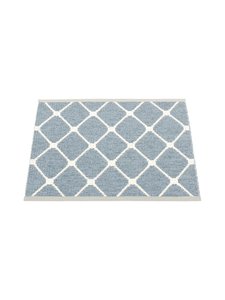 Pappelina - Rex-muovimatto 70 x 60 cm - STORM (SINIHARMAA) | Stockmann