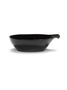 Serax - Feast L tapas bļoda - BLACK | Stockmann