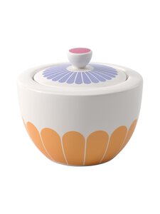 Villeroy & Boch - Fleur Couleur -sokerikulho - COLORED | Stockmann