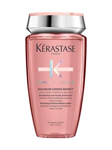 Kerastase - Bain Riche Chroma Respect -shampoo 250 ml | Stockmann