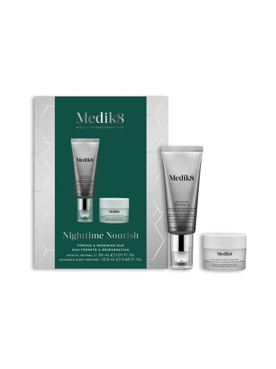 Medik8 - Nighttime Nourish dāvanu komplekts - NOCOL | Stockmann - photo 1