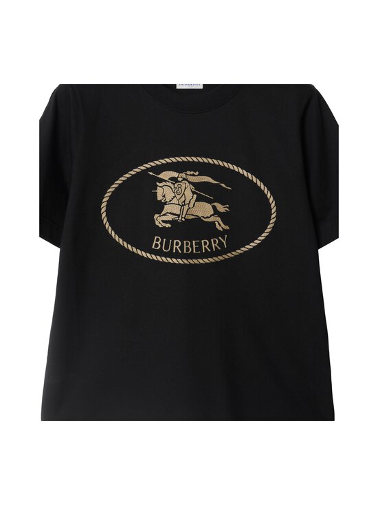 Burberry - For t-paita - A1189 BLACK | Stockmann - photo 5