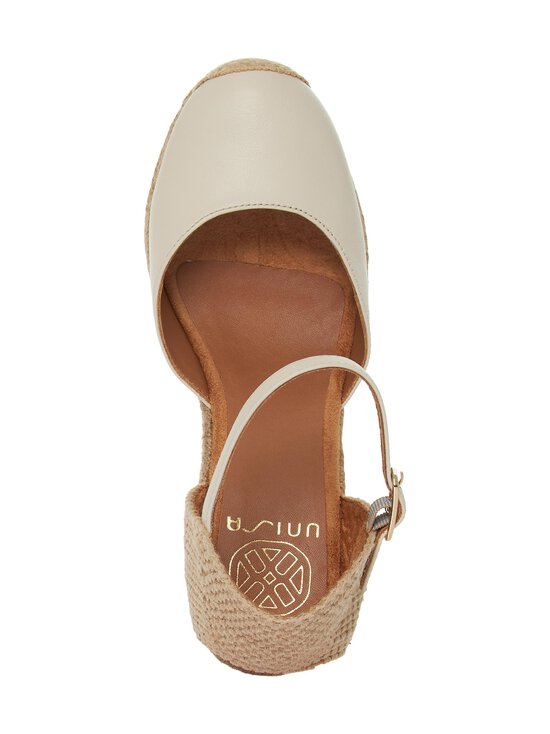 Unisa - Castilla Espadrille -sandaalit - IVORY | Stockmann - photo 2