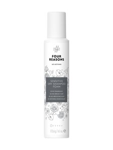 Four Reasons - Kuivšampoon No Nothing Sensitive Dry Shampoo Foam 200 ml | Stockmann
