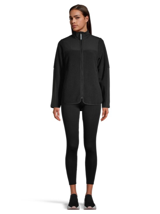 Röhnisch - Jakk Phoebe Pile - 0001 BLACK - photo 2 Röhnisch - Jakk Phoebe Pile - 0001 BLACK | Stockmann - photo 2