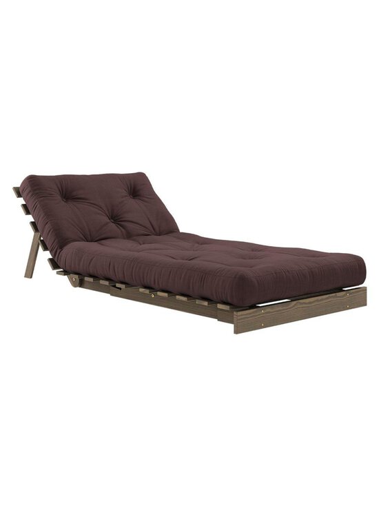 Karup - Roots-futonnojatuoli brown/ruskea - BROWN | Stockmann - photo 2