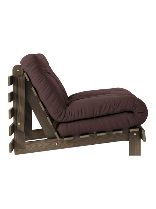 Karup - Roots-futonnojatuoli brown/ruskea - BROWN | Stockmann - photo 4