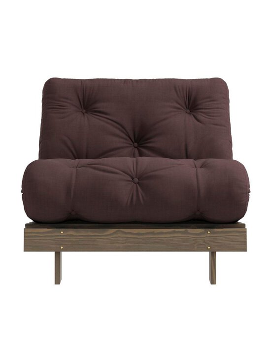 Karup - Roots-futonnojatuoli brown/ruskea - BROWN | Stockmann - photo 5