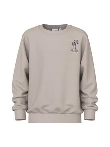 Name It - NkmVasse džemperis - CHATEAU GRAY PRINT:PALM | Stockmann