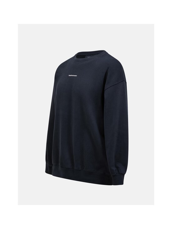 Peak Performance - Original Terry sporta džemperis - 020 BLACK - photo 3 Peak Performance - Original Terry sporta džemperis - 020 BLACK | Stockmann - photo 3