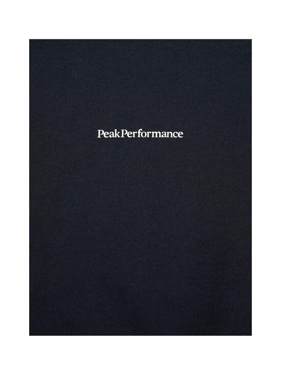 Peak Performance - Original Terry sporta džemperis - 020 BLACK - photo 4 Peak Performance - Original Terry sporta džemperis - 020 BLACK | Stockmann - photo 4