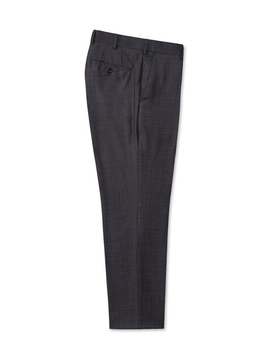 Turo - Ülikonnapüksid Houston Modern Fit - 17 GREY | Stockmann - photo 2