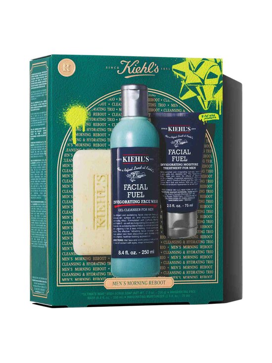 Kiehl's - Komplekt Men's Energizing Essentials Set - NOCOL | Stockmann - photo 2