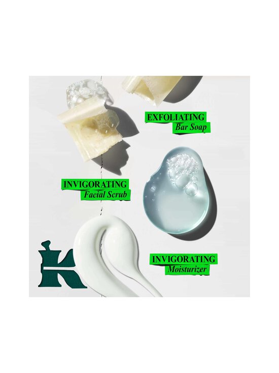 Kiehl's - Komplekt Men's Energizing Essentials Set - NOCOL | Stockmann - photo 3