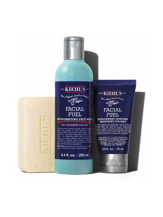 Kiehl's - Komplekt Men's Energizing Essentials Set - NOCOL | Stockmann - photo 4