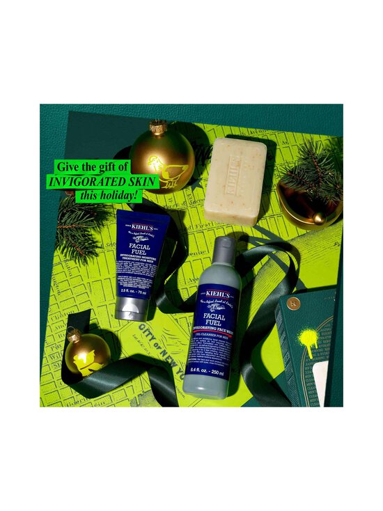 Kiehl's - Komplekt Men's Energizing Essentials Set - NOCOL | Stockmann - photo 7