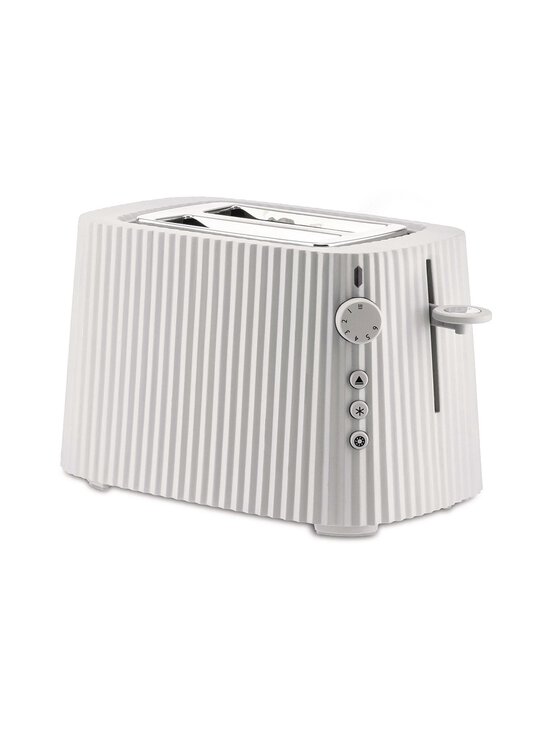 Alessi - Plissé- vedenkeitin ja leivänpaahdin - WHITE | Stockmann - photo 3
